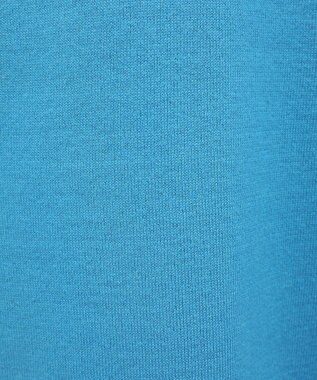 AMERICAN HOLIC 前振りロングニットプルオーバー Sax