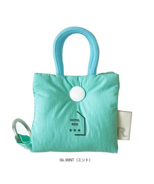 ROOTOTE 1115【アクセサリーケース:キーケース】WR.キーチャーム.イントリップ-A