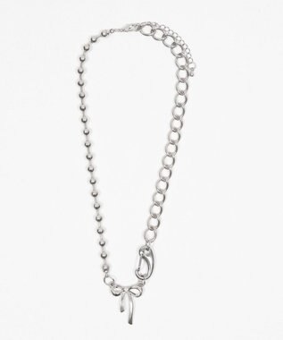 WEGO Lカラビナモチーフネックレス 柄3