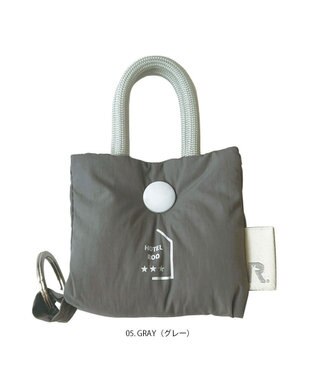 ROOTOTE 1115【アクセサリーケース:キーケース】WR.キーチャーム.イントリップ-A