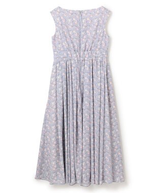 TOCCA 【美人百花掲載】【WEB限定・洗える・消臭】TULIP BABYS ドレス スカイブルー系5