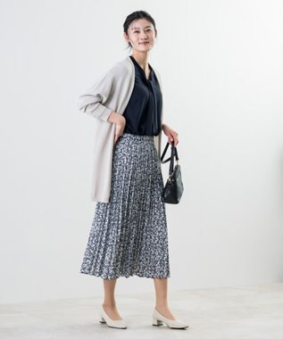 ONWARD Reuse Park 【自由区】ニット春夏 ベージュ