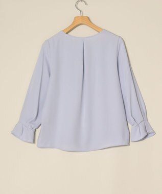 ONWARD Reuse Park 【any SiS】ブラウス春夏 ブルー