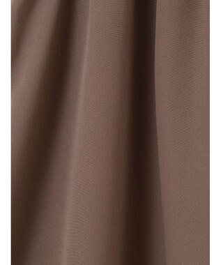 earth music&ecology ダブルジップキャミドレ Mocha