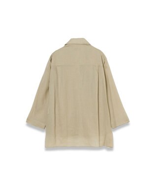 JOSEPH ラミーボイル　ブラウス　SIMI Cactus