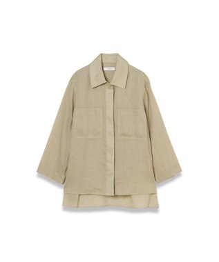 JOSEPH ラミーボイル　ブラウス　SIMI Cactus