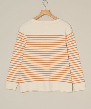 ONWARD Reuse Park 【23区】ニット春夏 オレンジ