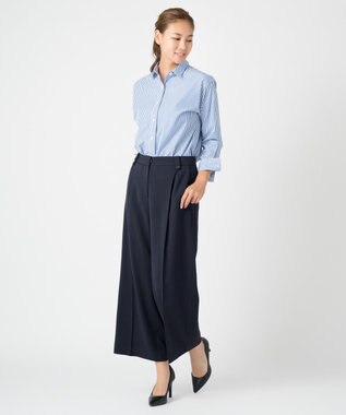 ONWARD Reuse Park 【ICB】パンツ秋冬 ネイビー