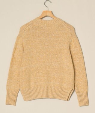 ONWARD Reuse Park 【any SiS】ニット秋冬 イエロー