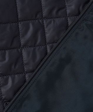 J.PRESS KIDS 【110-130cm】キルトライナー 3WAYコート ネイビー系