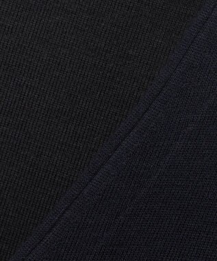 J.PRESS MEN ハイゲージ ニット ベスト ネイビー系