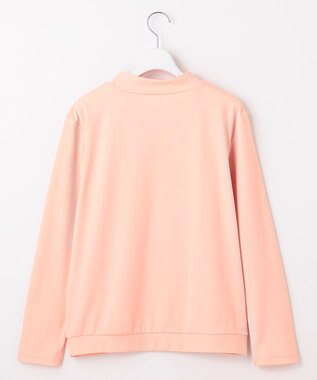 23区GOLF 【WOMEN/EC限定】【吸水速乾/UVケア】シンプル モックネック ピンク系