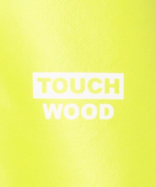 PW CIRCULUS 【WOMEN】【洗える/軽量】裏毛 ロゴ フーデッド プルオーバー ゴルフウェア レディース ライトグレー