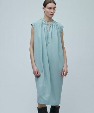 BEIGE， PALAIS / ギャザーワンピース Mint