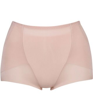 Wing 【マッチミーガードル】 ヒップアップ 快適なはきごこち ショート丈 KQ2520 ウイング／ワコール ラズベリー