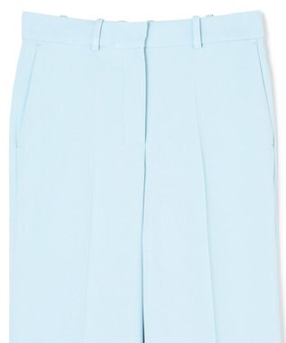 JOSEPH コンフォートキャディ　フレアートラウザーズ Arctic