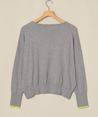 ONWARD Reuse Park 【UNFILO】ニット秋冬 グレー