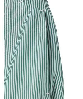 Green Parks ・ＳＵＧＡＲ　ＳＰＯＯＮ　ストライプフレアスカート Green
