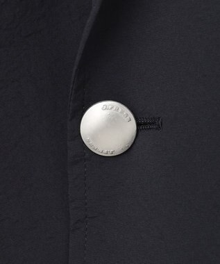 J.PRESS MEN 【MECHANICAL】ナイロンハイパワーストレッチ ブレザー ネイビー系