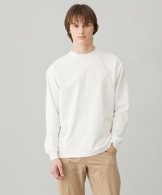 【男女兼用】スマート ストレッチ ロングスリーブTEE【OCEANS web / YouTube 掲載】