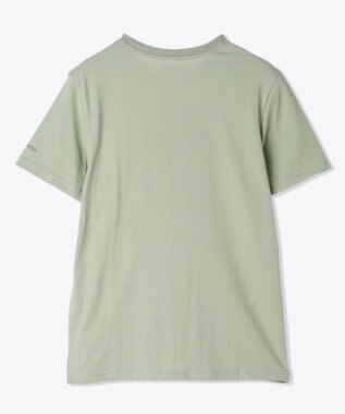 Columbia Columbia/ デルタドリフトグラフィックショートスリーブTシャツ /コロンビア Safari、 Linear Peakscape