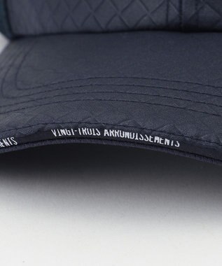 23区GOLF 【UNISEX】コンビキャップ ネイビー系