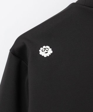 PW CIRCULUS 【ストレッチ / 快適 / 一枚でサマになる】【MEN】NEW ポケットモックT ブラック系