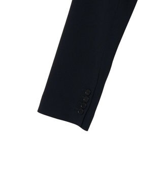 JOSEPH 【FOUNDATIONS】コンフォートキャディー ダブルブレストジャケット Black