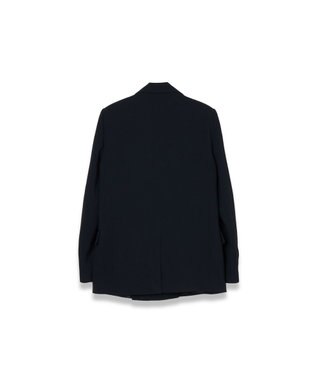 JOSEPH 【FOUNDATIONS】コンフォートキャディー ダブルブレストジャケット Black