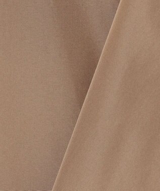 23区 【Oggi4月号掲載】LIMONTA メモリータフタ コート ブラウン系