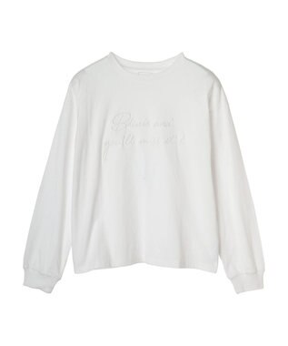 Green Parks アソートデザインロゴプルオーバー A