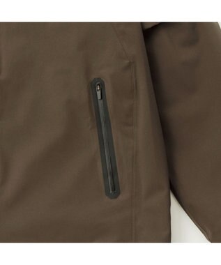 ZERO HALLIBURTON ゼロハリバートン ZERO HALLIBURTON レインジャケット 82261 カーキ