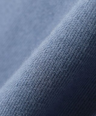 uncrave 【手洗い可】ウール ナイロン ニット ワンピース（uncrave STANDARD） ブルーグレー