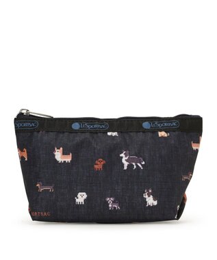 LeSportsac SMALL SLOAN COSMETIC/ウーフワンダーランド