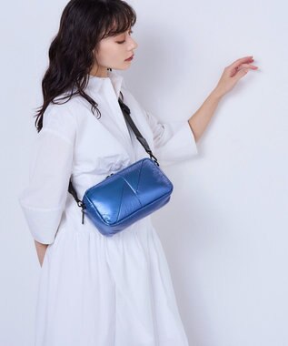 MioFIRANO UNIT A002 ショルダーバッグ BLUE