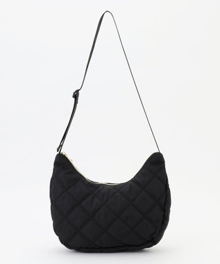 キルティングショルダーバッグ