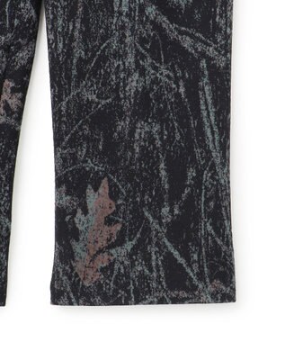 JOSEPH HOMME フォレストジャガード / HARRY ブラック系3