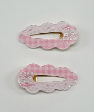 WEGO L2Pパターンクリップ 柄3