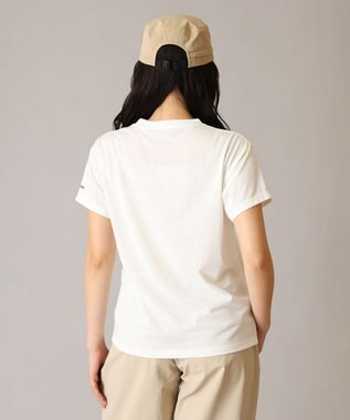 Columbia Columbia/ ウィメンズチェンブリンコーブショートスリーブTシャツ /コロンビア Sea Salt