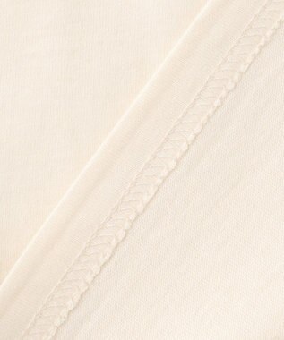 ANY KIDS 接触冷感 しろくま ミラクルスパンコール Tシャツ クリーム×ウサギ