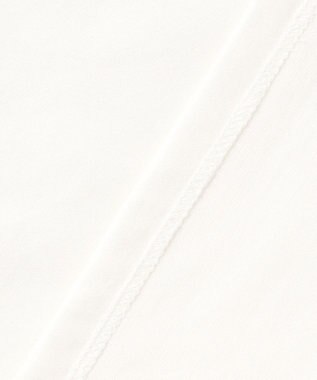 ICB 【30th ANNIVERSARY】New Yorkフォトプリント ロングスリーブTシャツ オフホワイト系