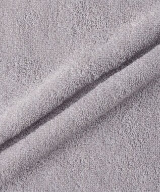 WHITE MAILS FACE TOWEL フェイスタオル ライトグレー