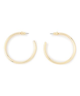 23区 【WEB限定】フープ ピアス ゴールド系