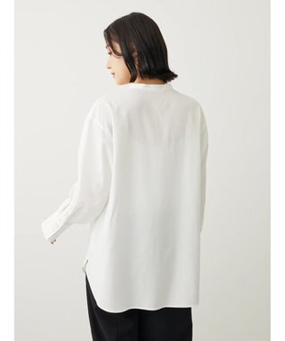 Green Parks ＳＥＴ２点ニットビスチェ＋とろみチュニック Beige