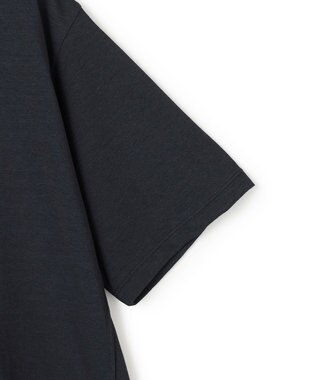JOSEPH HOMME 【WEB限定】【新素材 / 新型】エンジニアドテック　リラックスフォルムクルーネックＴシャツ ネイビー系