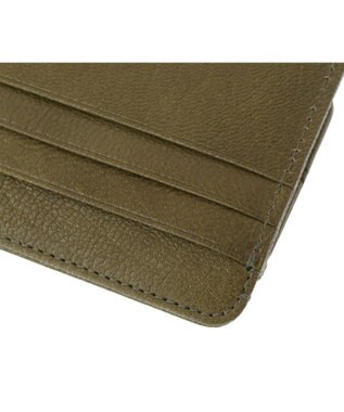 genten ゴートベーシック フラグメントケース カーキ