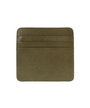 genten ゴートベーシック フラグメントケース カーキ