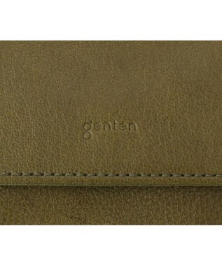 genten ゴートベーシック フラグメントケース カーキ