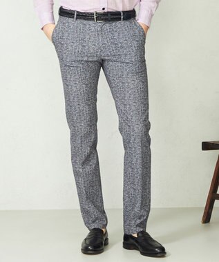  【ウエストも伸びる！/驚きの多機能性】ライトウェーブ パンツ