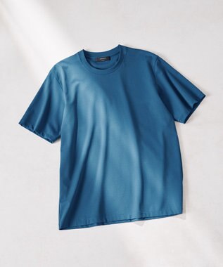 JOSEPH HOMME 新素材【新色追加】ハイゲージベアスムース　クルーネックＴシャツ